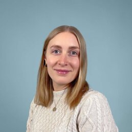 Anne-Marie Brixy ist Projektleiterin bei der IWR und Fachkraft für Arbeitssicherheit