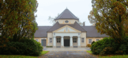 Der Südfriedhof Herne: Hier wurden 2022 Bewässerungsleitungen erneuert
