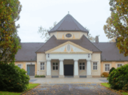 Der Südfriedhof Herne: Hier wurden 2022 Bewässerungsleitungen erneuert