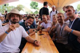 Carglass Triathlon participant IWR 2024