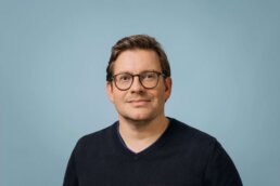 Geschäftsführer im Ingenieurbüro IWR