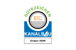 Gütezeichen Kanalbaum, Gruppe: ABAK