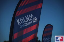 Fahne Köln Triathlon