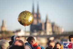 Focus & Finish Ballon