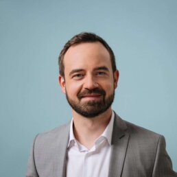 Prokurist und kaufmännischer Leiter beim Ingenieurbüro IWR
