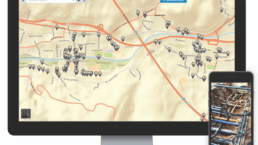Schnellerfassung von Baupunkten mit der App Localexpert24
