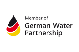 Logo Member of German Water Partnership