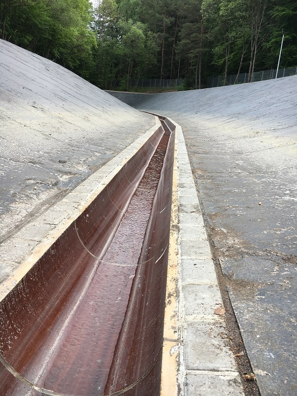 SEBB - Repair of RÜB 220 Wolfsburger Hau drainage planning