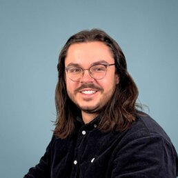 William Beuermann ist Projektmitarbeiter beim IWR