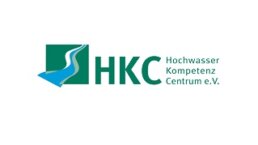 Logo Hochwasser Kompetenz Centrum e.v. HKC