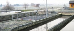 Operational management for wastewater treatment plants