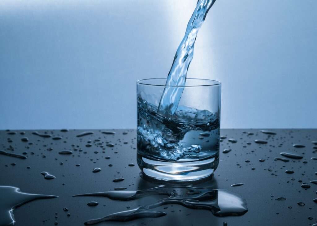 Trinkwasserversowrung für hochwertiges Trinkwasser