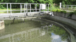 Technical supervision wastewater Antrifttal-Kirtorf